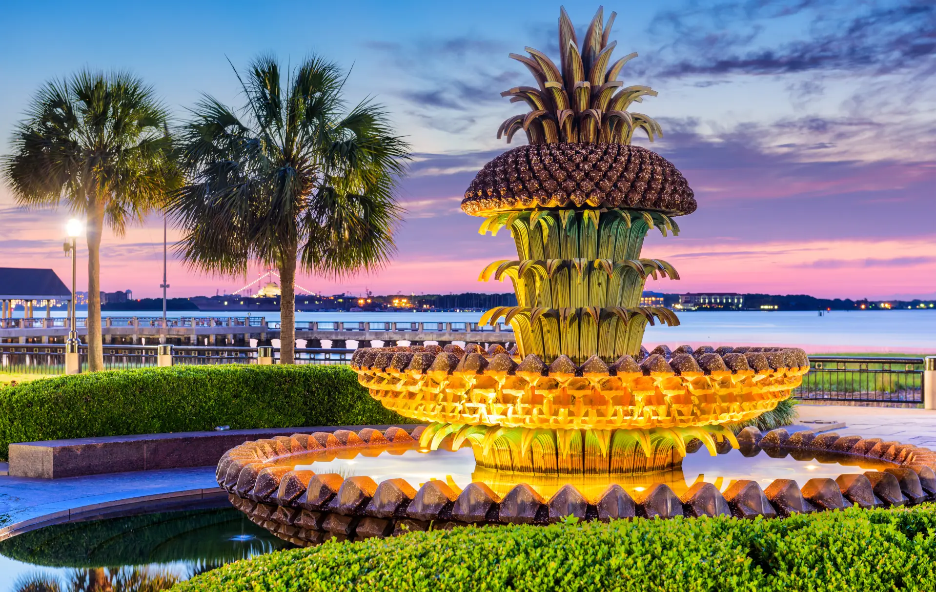 Charleston PM Banner Image